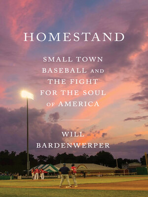 Homestand - ebook